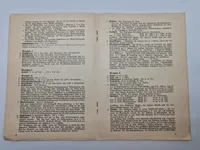 Originalt urkunde på reichsportsabceichen - ww2 (kvinde)