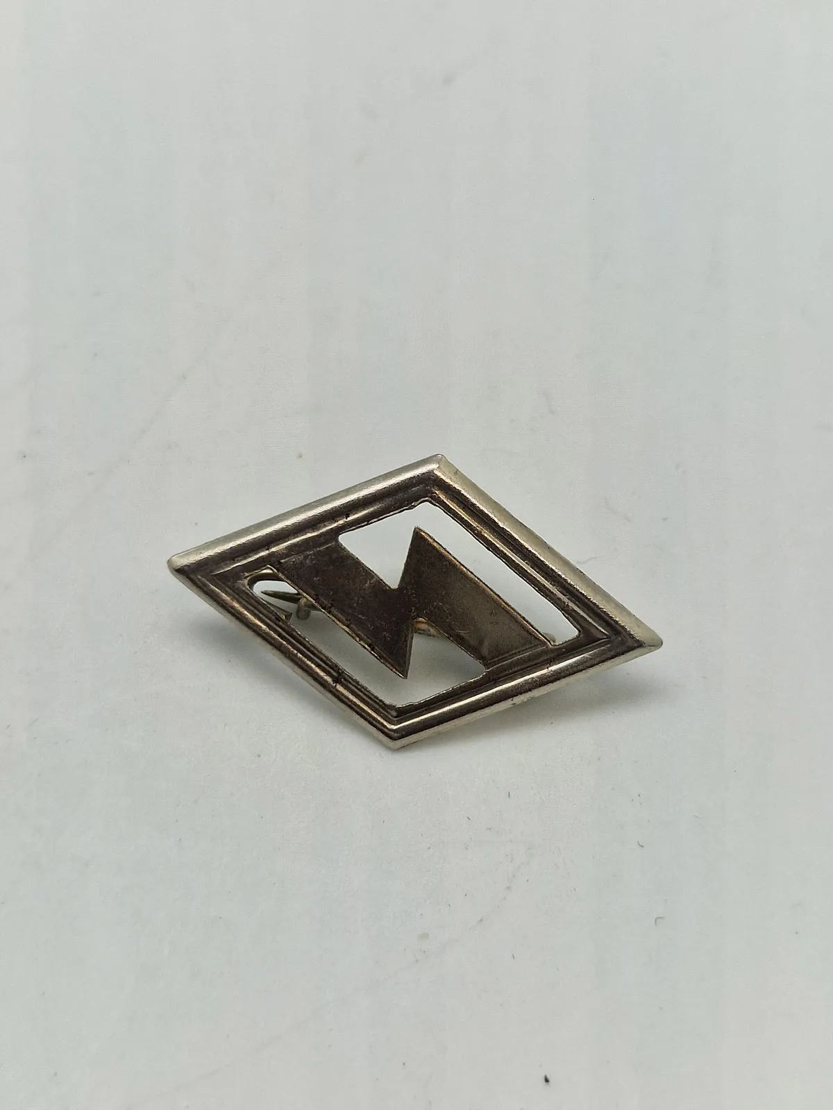 Originalt Deutsche Jungvolk diamant - ww2