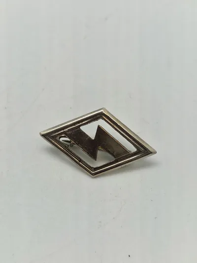 Originalt Deutsche Jungvolk diamant - ww2