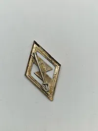 Originalt Deutsche Jungvolk diamant - ww2