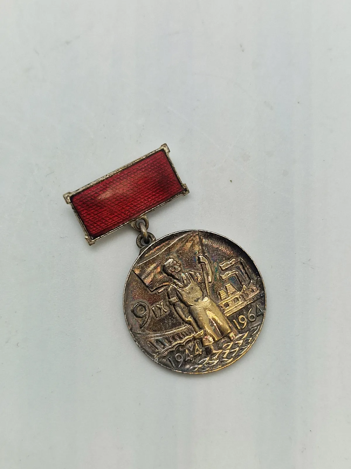 Original russisk “Labor Glory” medalje