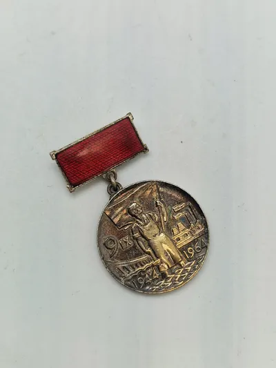 Original russisk “Labor Glory” medalje