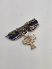 Originalt Mutterkreuz - sølv (miniature)