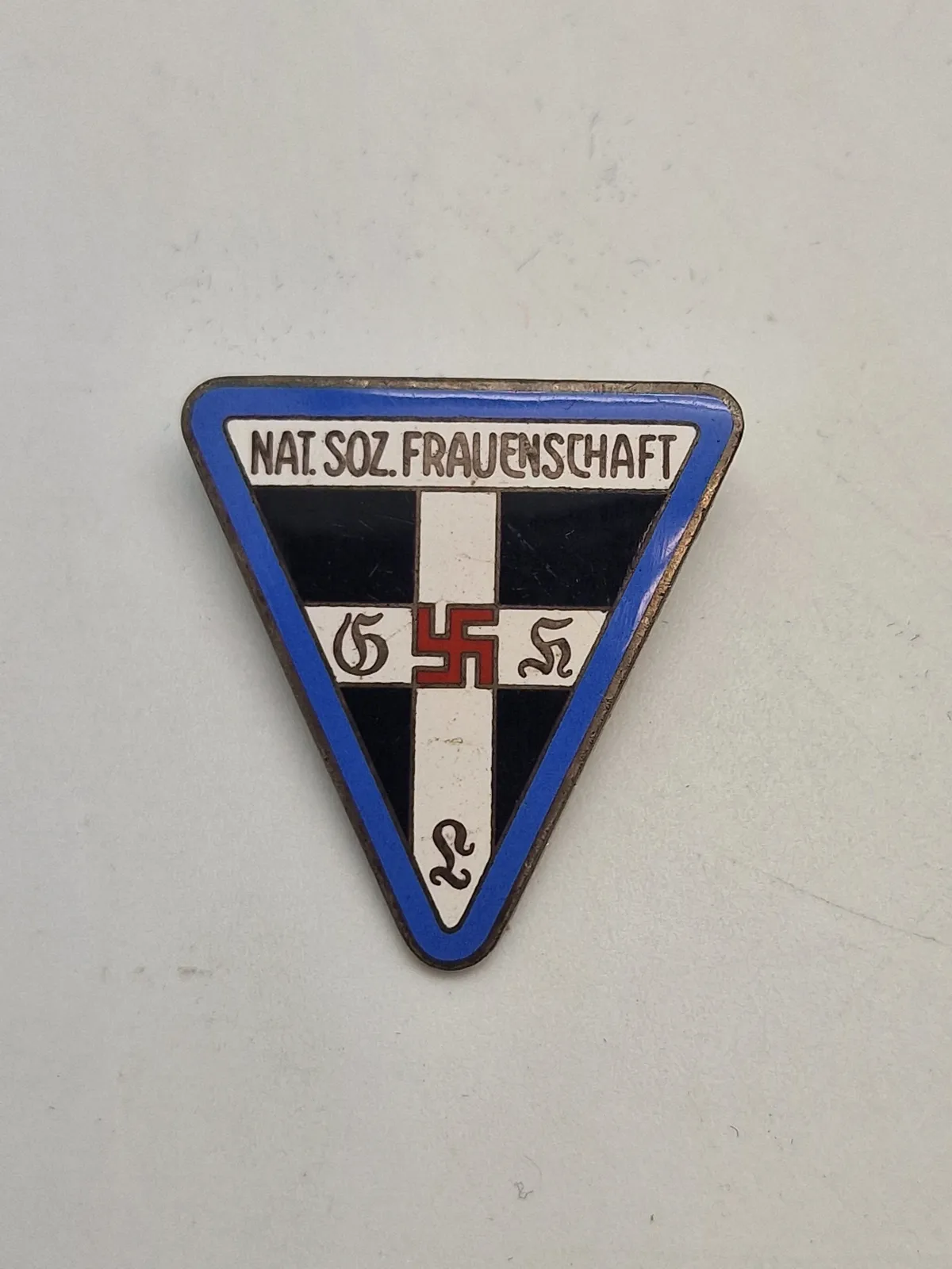 Originalt Frauenschaft badge - ww2