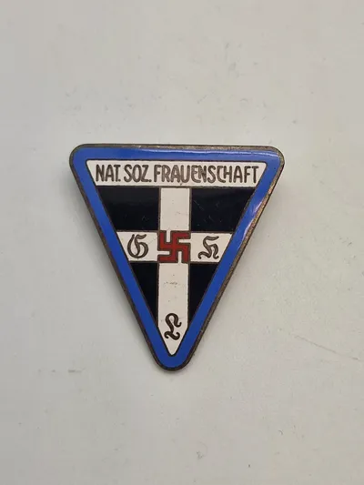 Originalt Frauenschaft badge - ww2