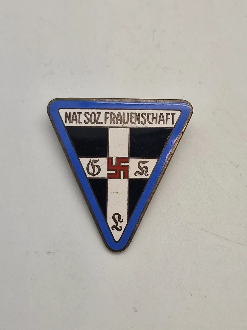 Originalt Frauenschaft badge - ww2