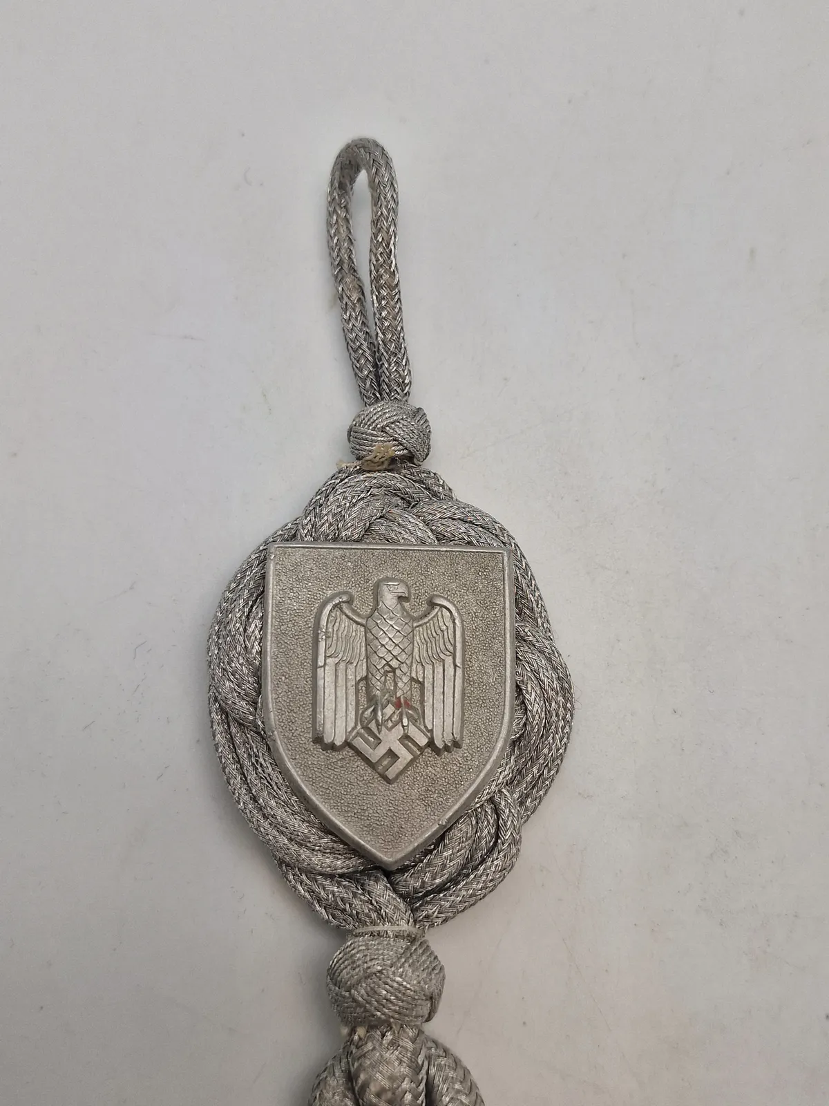 Original tysk skydesnor - ww2