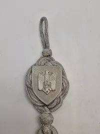 Original tysk skydesnor - ww2