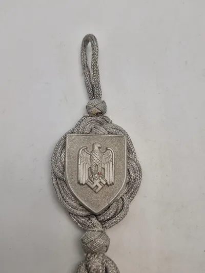 Original tysk skydesnor - ww2