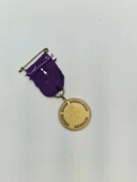 Original Airborne march medalje