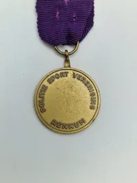 Original Airborne march medalje
