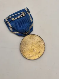 Lot dansk SV - bl.a. medaljen til minde om tjenesten ved søværnet