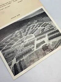9 april 1940 i ny kritisk belysning samt originalt postkort med motiv af Padborglejren