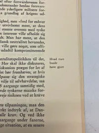 9 april 1940 i ny kritisk belysning samt originalt postkort med motiv af Padborglejren
