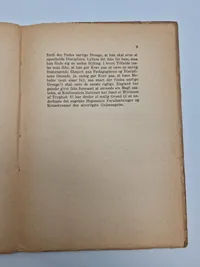 Originalt hæfte - England eller Tyskland