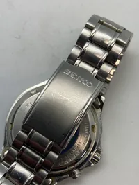 Originalt Seiko automat ur med æske