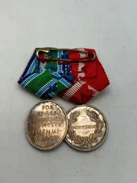 Original dansk miniature spange