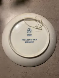Platte - Frelsens hær Danmark