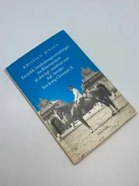 En jydsk bondedrengs erindringer fra ribemarsken til den kgl. staldetat som kgl. berider hos Kong Christian X