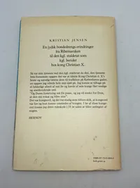En jydsk bondedrengs erindringer fra ribemarsken til den kgl. staldetat som kgl. berider hos Kong Christian X