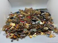 Kæmpe samling russisk/USSR - mange kg