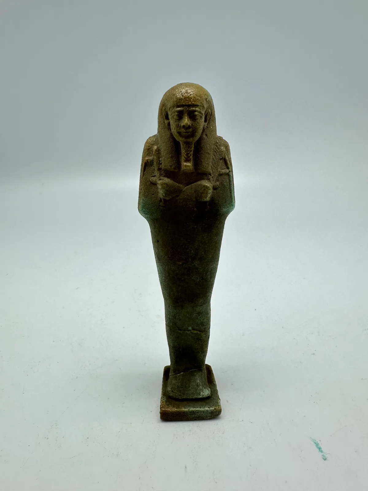 Egyptisk Ushabti gravfigur