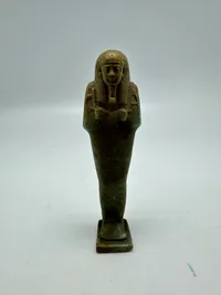 Egyptisk Ushabti gravfigur