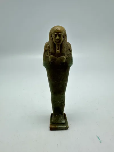 Egyptisk Ushabti gravfigur