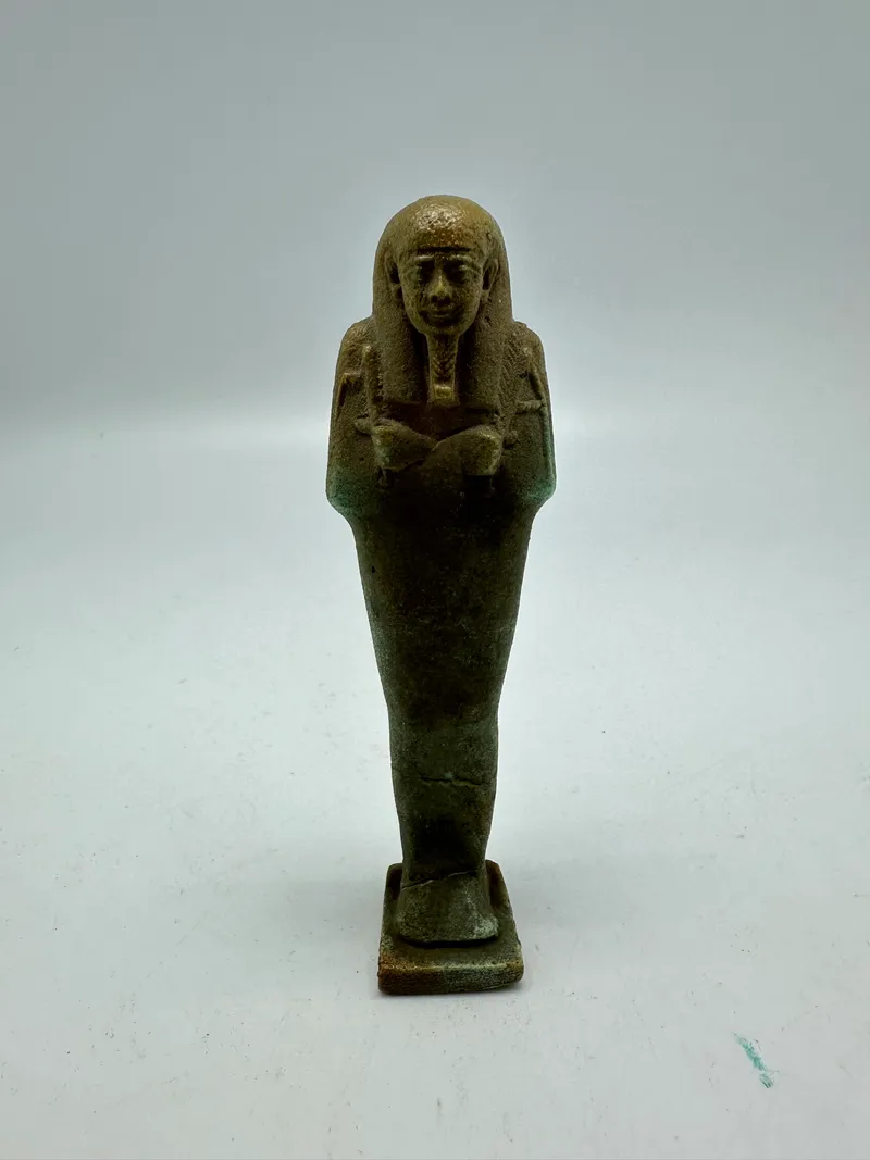 Egyptisk Ushabti gravfigur