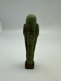Egyptisk Ushabti gravfigur