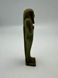 Egyptisk Ushabti gravfigur
