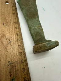 Egyptisk Ushabti gravfigur