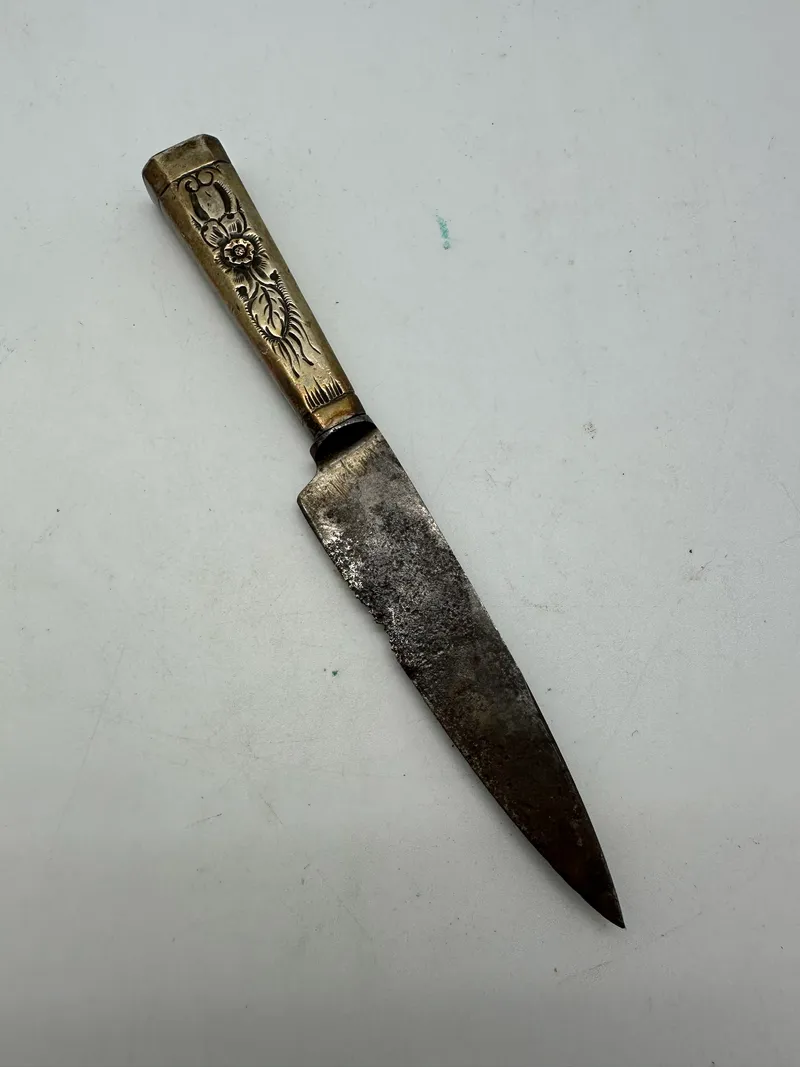 Original argentinsk Gaucho kniv