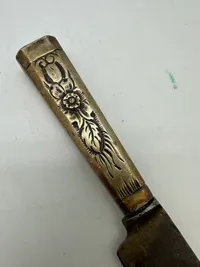 Original argentinsk Gaucho kniv
