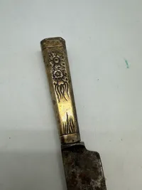 Original argentinsk Gaucho kniv