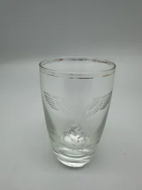Tysk Kriegsmarine glas - Postwar