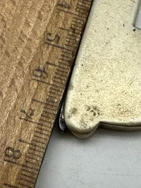 Sjældent originalt Dansk årladningsapperat - 1800 tallet