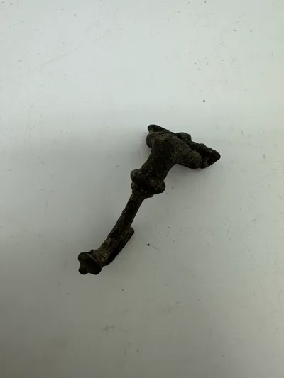Original bøjlefibel (ældre germansk jernalder)