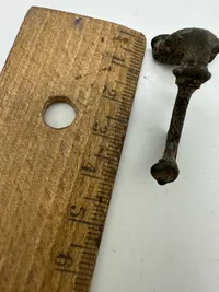 Original bøjlefibel (ældre germansk jernalder)
