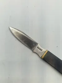Antik kirurgisk kniv