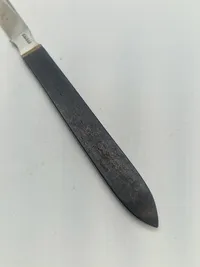Antik kirurgisk kniv