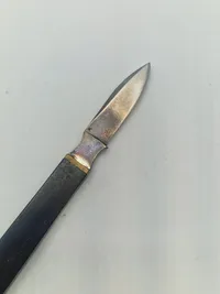 Antik kirurgisk kniv