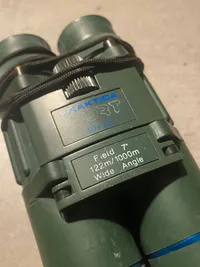 Praktica kikkert 10x34