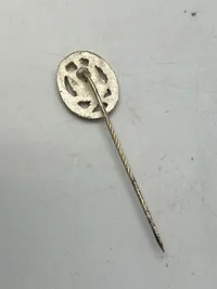 Original Allgemeine sturmabzeichen nål