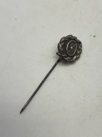 Original drivers badge nål - ww2