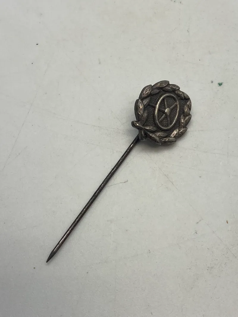 Original drivers badge nål - ww2