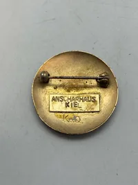 Original tysk røde kors nål - ww1
