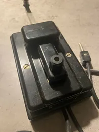 Originalt dansk morseapperat