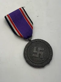 Original tysk Luftschütz medalje