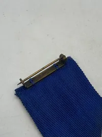 Original tysk medalje for 8 års tro tjeneste i politiet